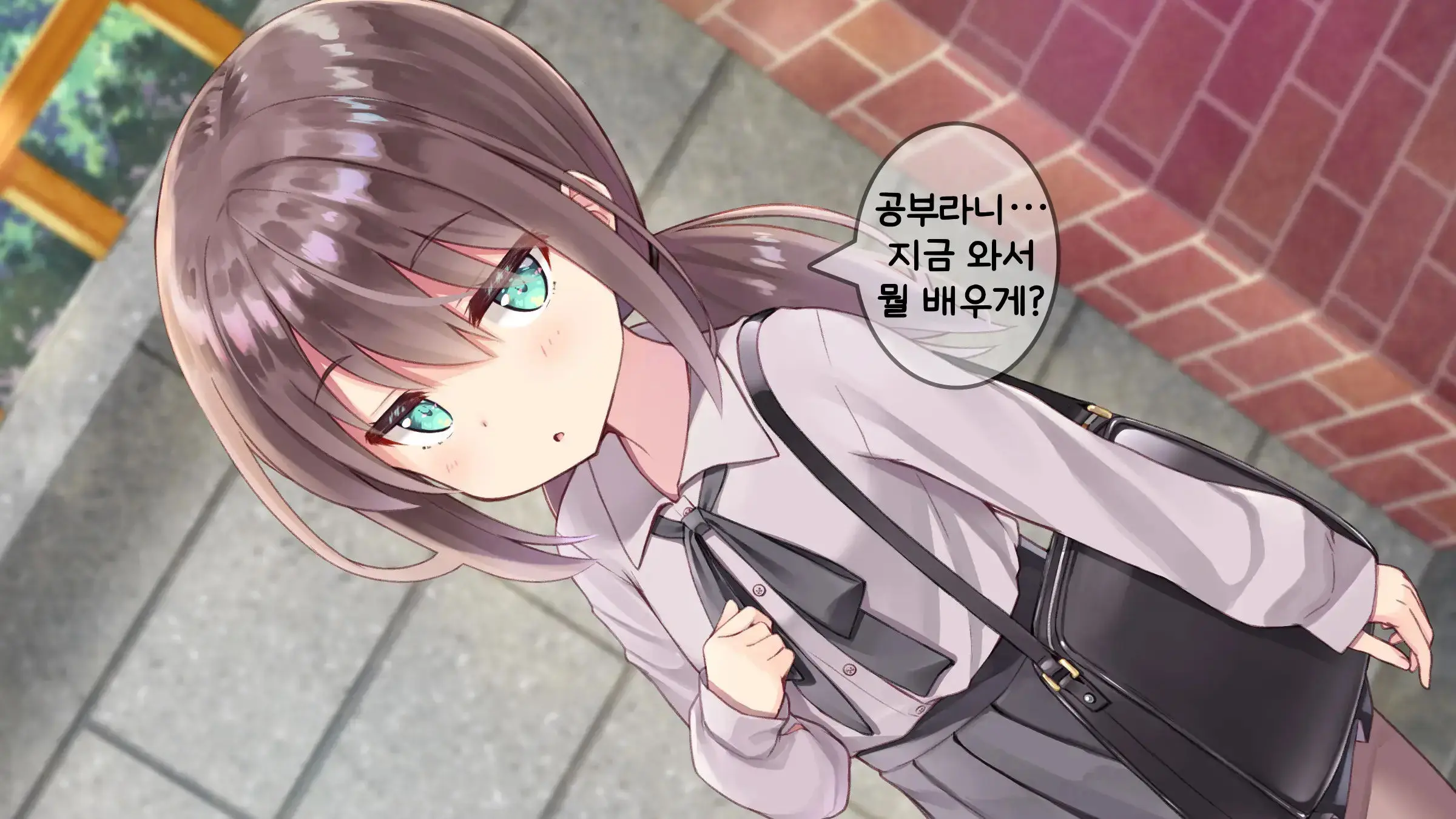 Chicchai Sensei Ni Koishiteru | 자그마한 선생님을 사랑한다